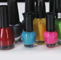 Free download Color Mug With Nail Polish free photo or picture to be edited with GIMP online image editor