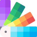 Color Palette Extension  screen for extension Chrome web store in OffiDocs Chromium