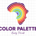 ColorPalette Pro  screen for extension Chrome web store in OffiDocs Chromium