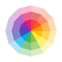 Color Picker  Comparator  screen for extension Chrome web store in OffiDocs Chromium