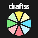 Color Picker  Palette Saver Powered by Draftss.com  screen for extension Chrome web store in OffiDocs Chromium