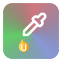 Color Picker Unplug Dev  screen for extension Chrome web store in OffiDocs Chromium