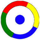 Color Ring Shooter  screen for extension Chrome web store in OffiDocs Chromium