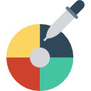 Color Saver: Pick and save your colors  screen for extension Chrome web store in OffiDocs Chromium