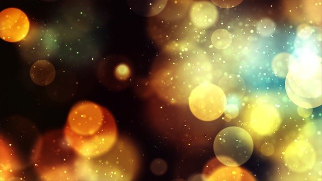Free download colors bokeh lights abstract free picture to be edited with GIMP free online image editor