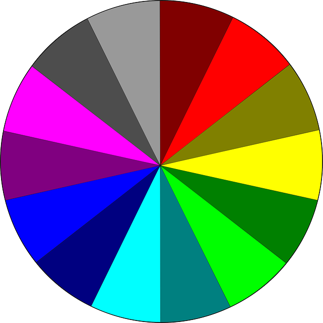 Free download Colors Circle Rgb Rainbow - Free vector graphic on Pixabay free illustration to be edited with GIMP free online image editor