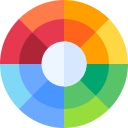 Color Selector  screen for extension Chrome web store in OffiDocs Chromium