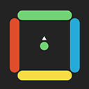 Color Shoot Hyper Casual Game  screen for extension Chrome web store in OffiDocs Chromium