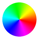 Color Space  screen for extension Chrome web store in OffiDocs Chromium
