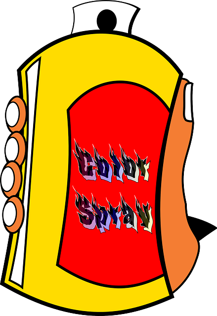 Free download Color Spray Hair - Free vector graphic on Pixabay free illustration to be edited with GIMP free online image editor
