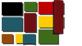 Free download Colors Red Blue Color -  free video to be edited with OpenShot online video editor