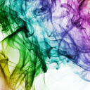 Color streaks  screen for extension Chrome web store in OffiDocs Chromium