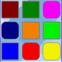 Color Sudoku!  screen for extension Chrome web store in OffiDocs Chromium