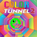 Color Tunnel 2 Unblocked  screen for extension Chrome web store in OffiDocs Chromium