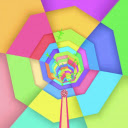 Color Tunnel Unblocked  Free  screen for extension Chrome web store in OffiDocs Chromium