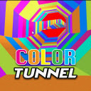Color Tunnel Unblocked Game  screen for extension Chrome web store in OffiDocs Chromium