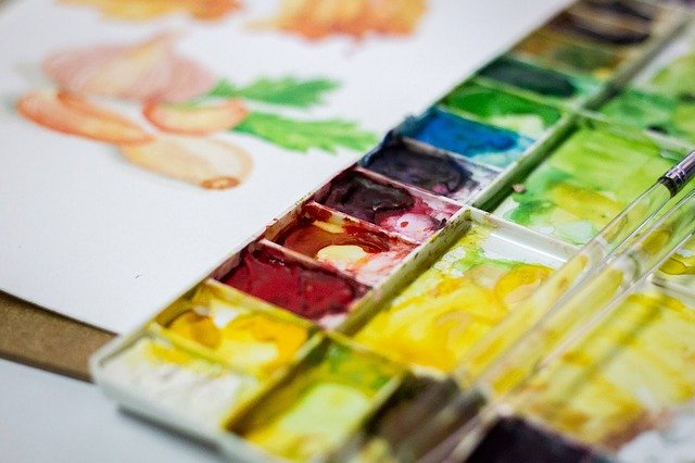 ดาวน์โหลดฟรี Color Watercolor - ภาพถ่ายหรือรูปภาพฟรีที่จะแก้ไขด้วยโปรแกรมแก้ไขรูปภาพออนไลน์ GIMP