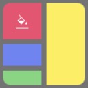 Color Wordle  screen for extension Chrome web store in OffiDocs Chromium