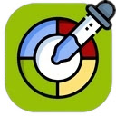 ColorXtra  screen for extension Chrome web store in OffiDocs Chromium