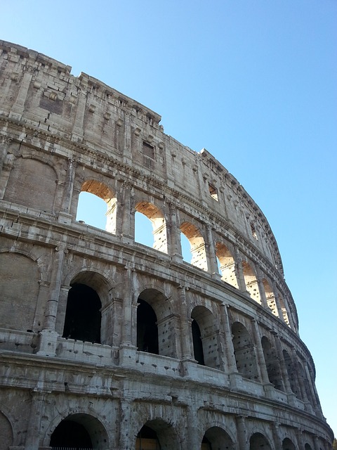 Free download colosseum rome italy tourism city free picture to be edited with GIMP free online image editor