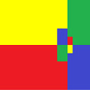 COLOURS  screen for extension Chrome web store in OffiDocs Chromium