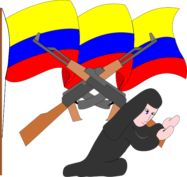 Free download Columbia Firearms Guerilla - Free vector graphic on Pixabay free illustration to be edited with GIMP free online image editor