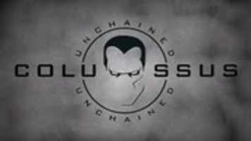 Free download Colussus V 18.8 Logo free photo or picture to be edited with GIMP online image editor