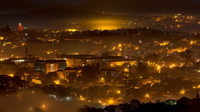 Muat turun percuma Come City Night - foto atau gambar percuma untuk diedit dengan editor imej dalam talian GIMP