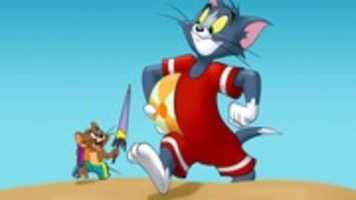 Free download Comedy Cartoon Tom And Jerry Wallpaper 1080 P free photo or picture to be edited with GIMP online image editor
