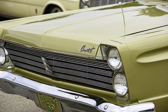 Free download comet mercury classic automobile free picture to be edited with GIMP free online image editor