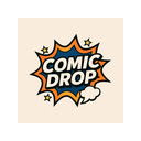 ComicDrop Comic Panel Generator  screen for extension Chrome web store in OffiDocs Chromium