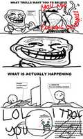 Free download Comic - Trolls free photo or picture to be edited with GIMP online image editor