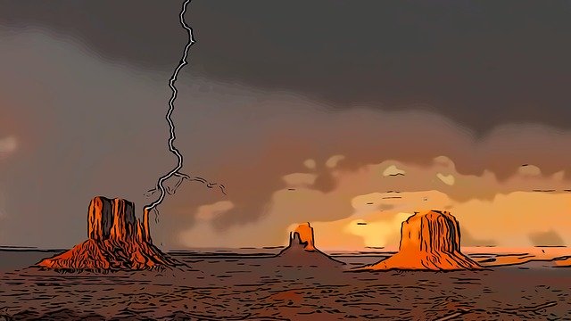 Free download Comic Wild Dry -  free illustration to be edited with GIMP free online image editor