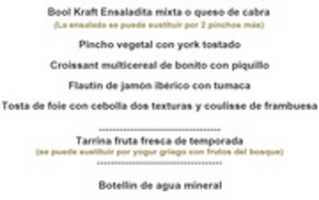 Free download Comida 4 free photo or picture to be edited with GIMP online image editor