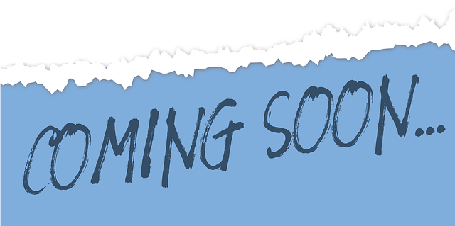 Free download Coming Soon Announcement Torn -  free illustration to be edited with GIMP free online image editor