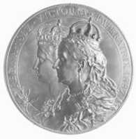 Free download Commemorating Queen Victorias Jubilee of 1887 free photo or picture to be edited with GIMP online image editor