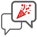 Comment party  screen for extension Chrome web store in OffiDocs Chromium