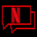 Comments On Netflix  screen for extension Chrome web store in OffiDocs Chromium