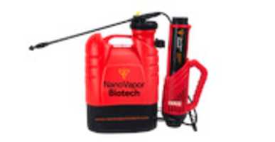 Free download Commercial Electrostatic Sprayers free photo or picture to be edited with GIMP online image editor
