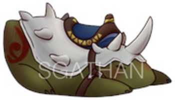 Free download Commission: DragonLegends free photo or picture to be edited with GIMP online image editor