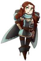 Free download  Commission: Hiiraethus free photo or picture to be edited with GIMP online image editor