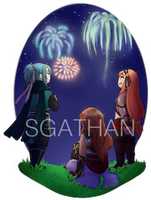 Free download Commission: Meiani free photo or picture to be edited with GIMP online image editor
