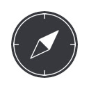 Committed Compass  screen for extension Chrome web store in OffiDocs Chromium