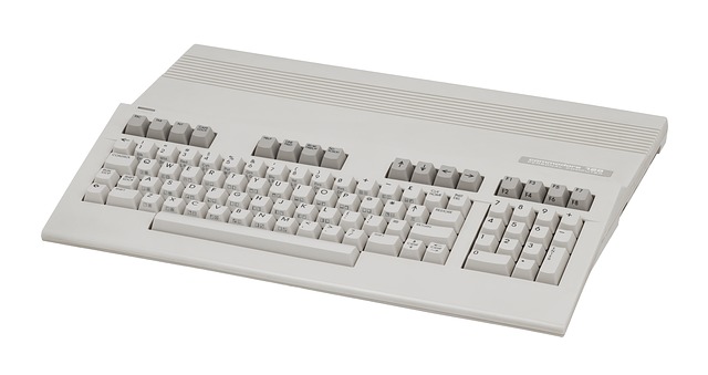 Free download commodore c128 c64 pc computer free picture to be edited with GIMP free online image editor