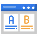 Compare Text  screen for extension Chrome web store in OffiDocs Chromium