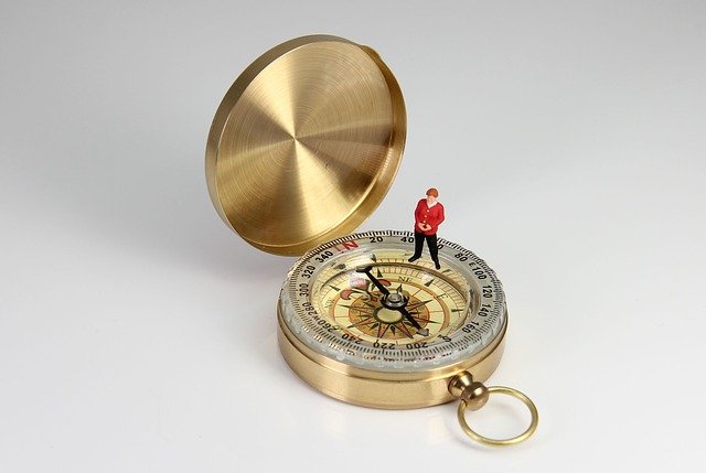 Free download compass direction miniature figures free picture to be edited with GIMP free online image editor