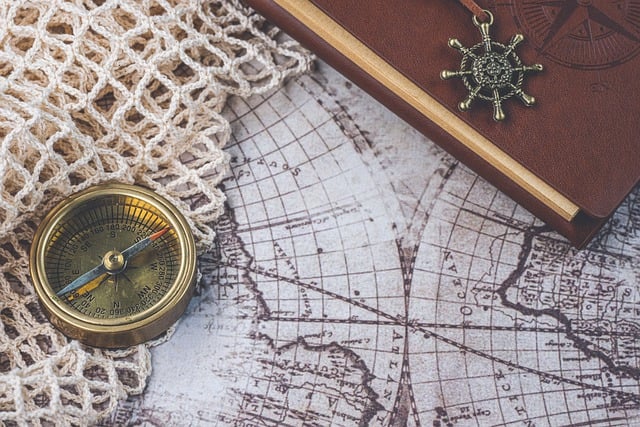 Free download compass map world map notebook free picture to be edited with GIMP free online image editor
