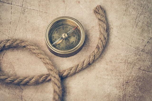 Free download compass rope old vintage retro free picture to be edited with GIMP free online image editor