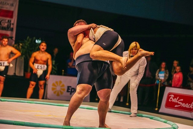 Muat turun percuma Pertandingan Judo Sport - foto atau gambar percuma untuk diedit dengan editor imej dalam talian GIMP