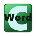Complete Words  screen for extension Chrome web store in OffiDocs Chromium